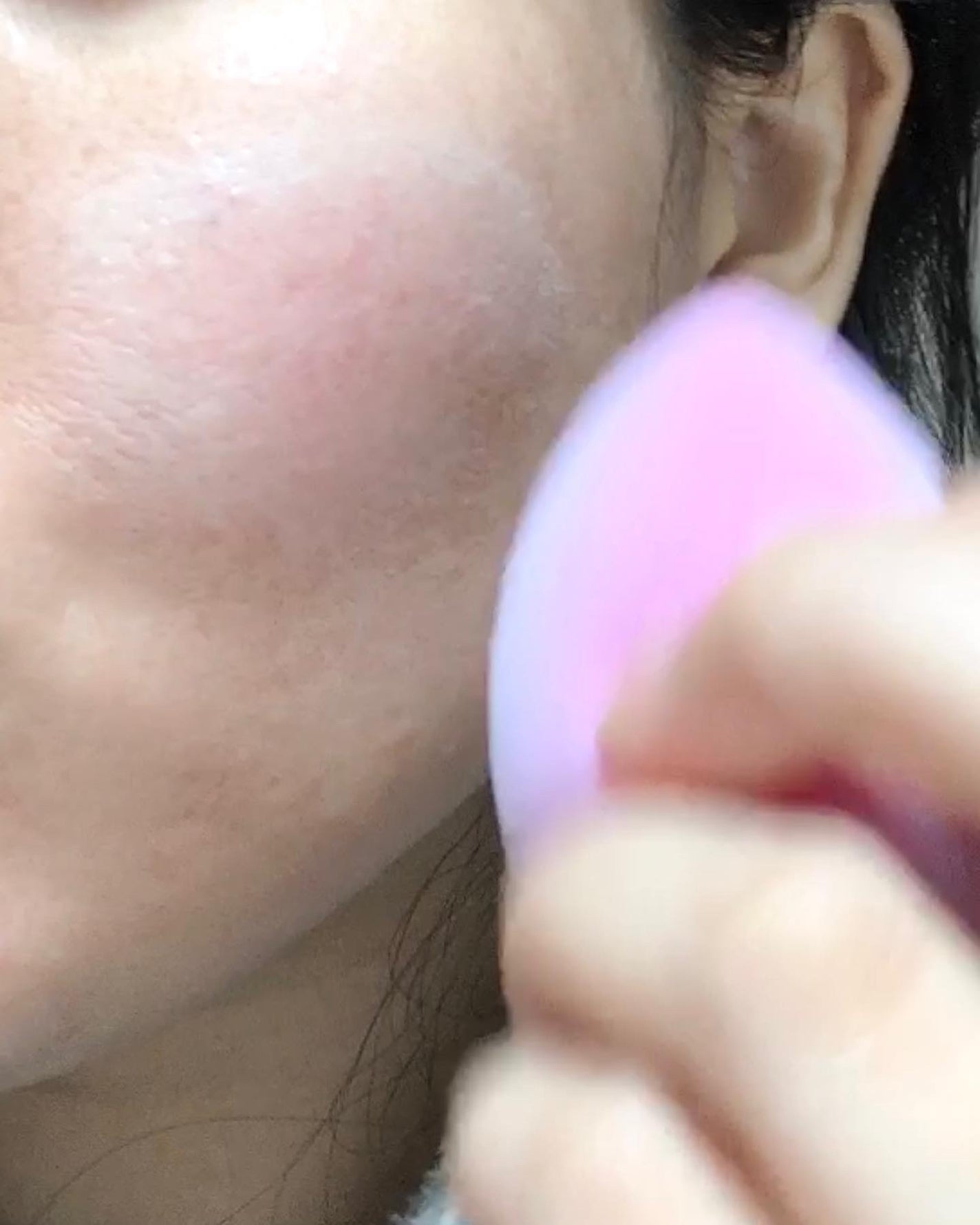 フロッキー3Dスポンジ/SHOBIDO/パフ・スポンジを使ったクチコミ(5枚目)