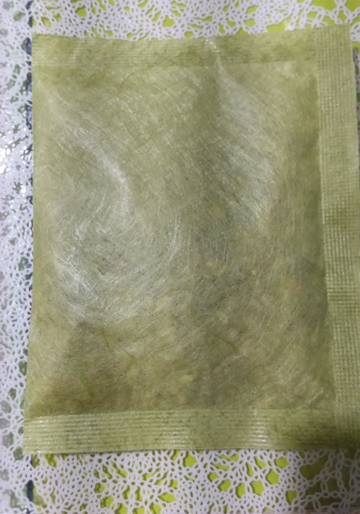 養生薬湯/ポジティブリズム/生薬系入浴剤を使ったクチコミ(2枚目)