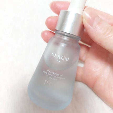 PG2 セラム /B/H COLLECT/美容液を使ったクチコミ(1枚目)