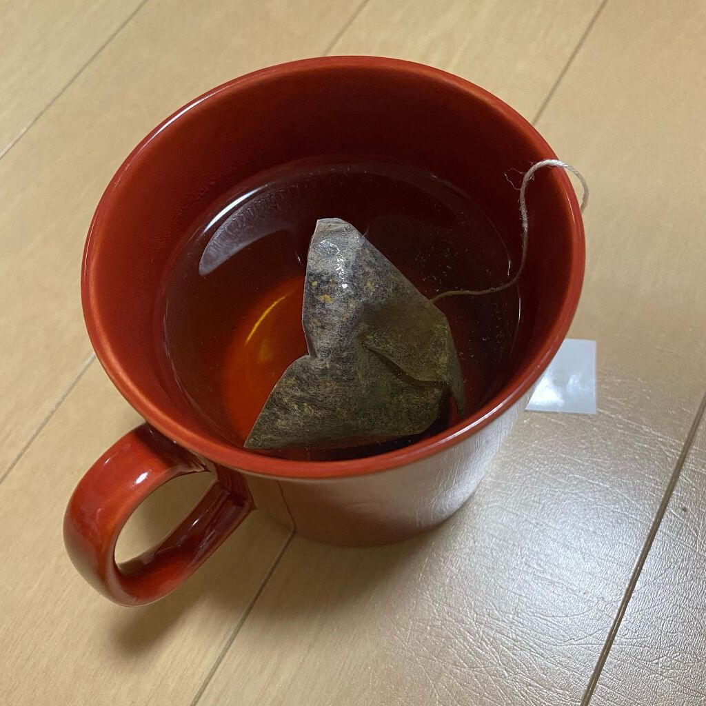 buzz0109 on LIPS 「ハービデンス ハーブティーHaBidensHerbTeaオリジ..」(3枚目)