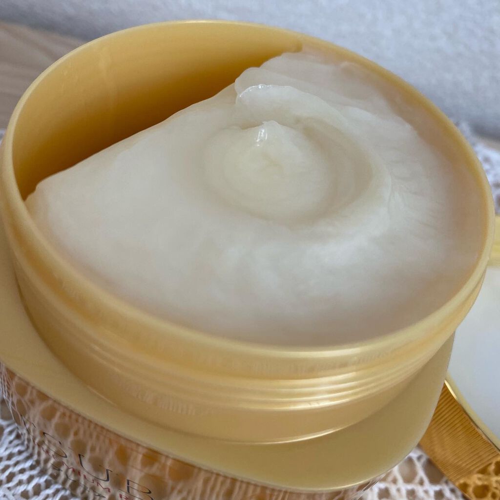 プレミアムリペアマスク(資生堂 プレミアムリペアマスク)/TSUBAKI/ヘアマスク・ヘアパックを使ったクチコミ(3枚目)