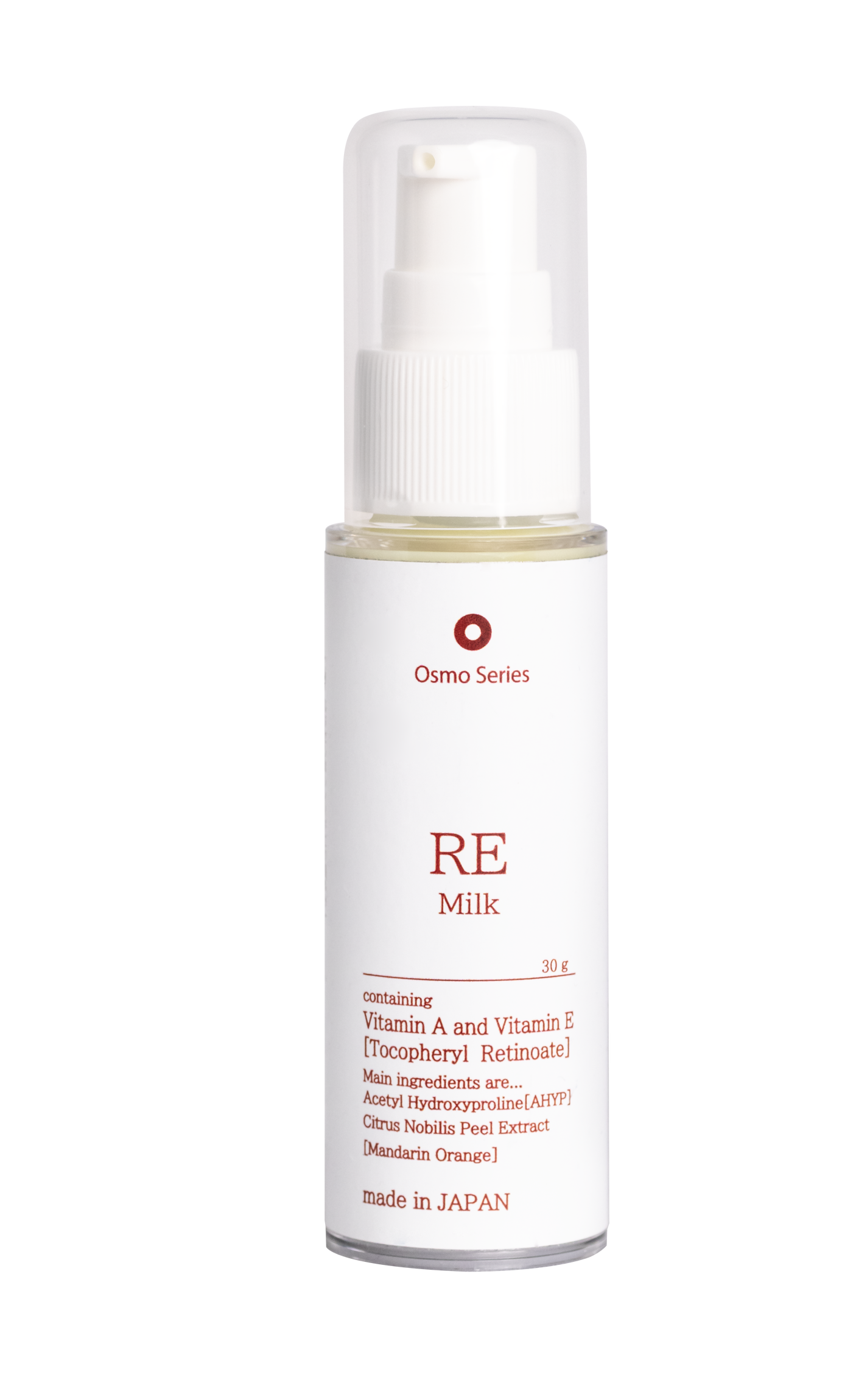 REミルク OsmoSeries