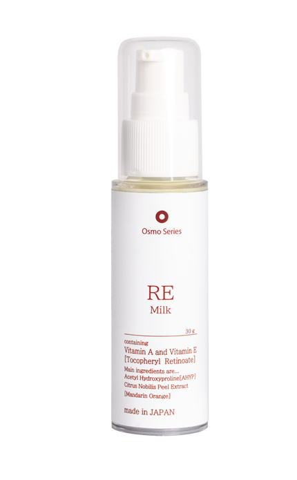 OsmoSeries REミルク