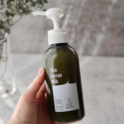 スムースファイバーウォッシュ/haru/ボディソープを使ったクチコミ(4枚目)