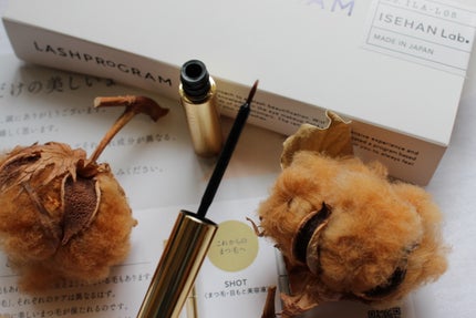 ラッシュプログラム /ISEHAN Lab./まつげ美容液を使ったクチコミ(4枚目)