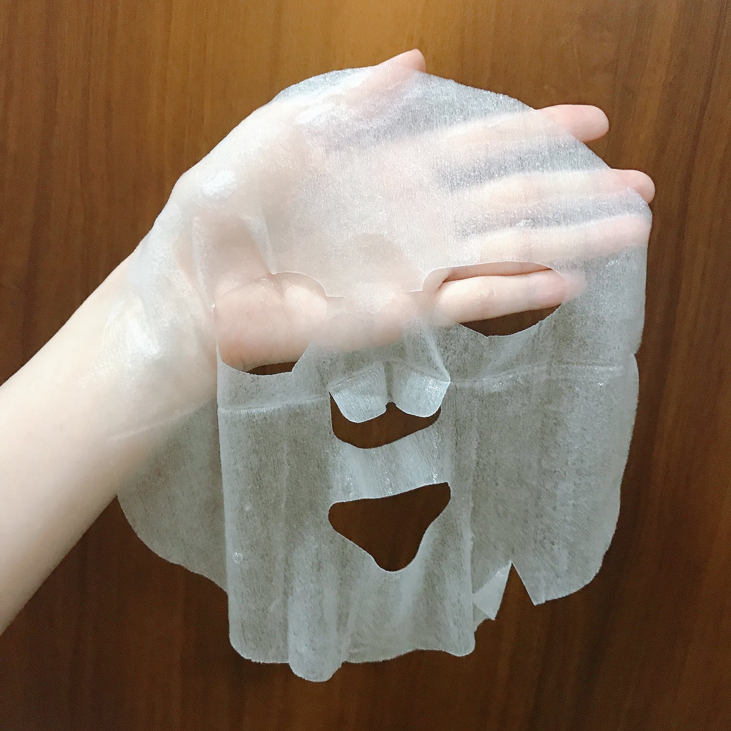 オールナチュラル マスクパックKM/allNATURAL/シートマスク・パックを使ったクチコミ(3枚目)