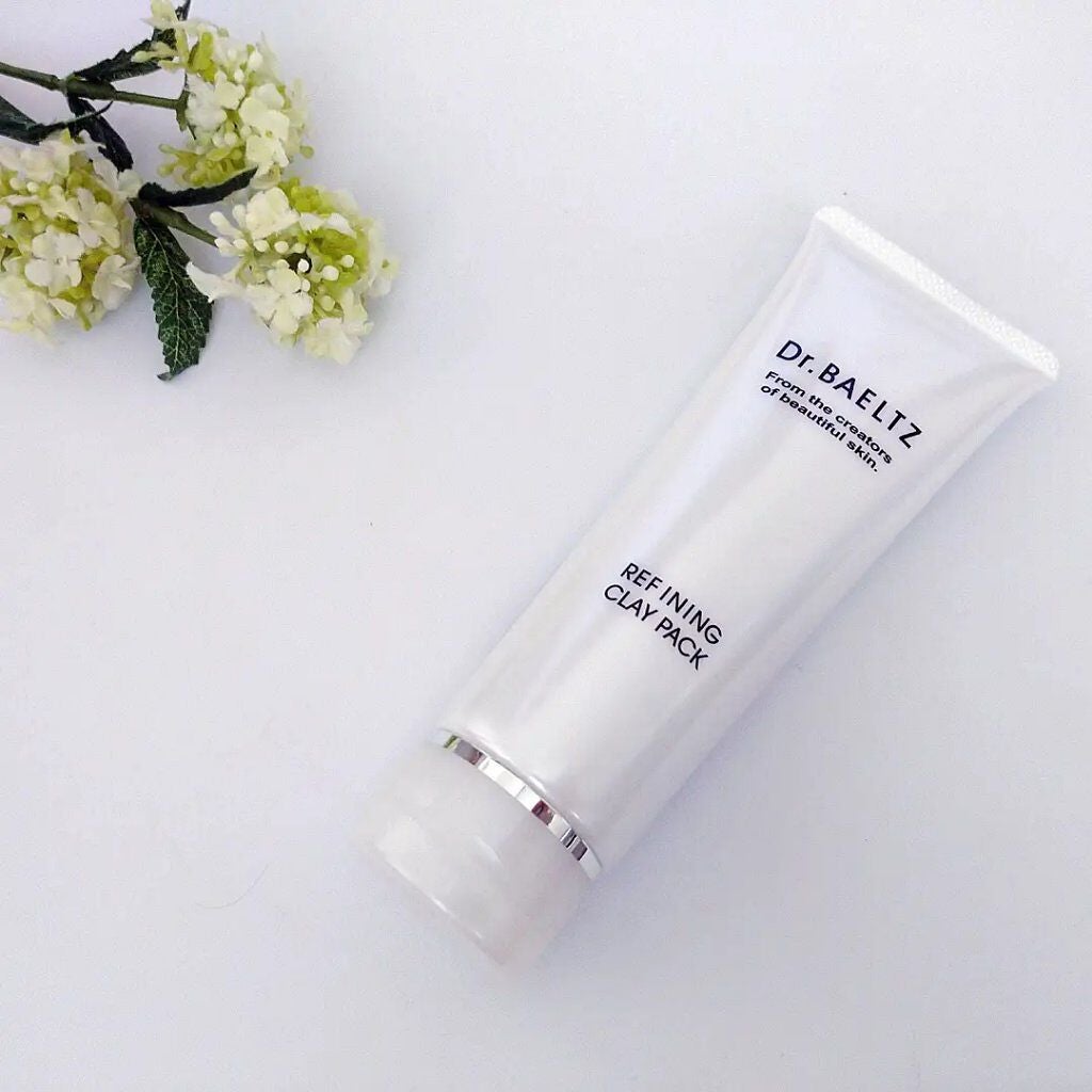 リファイニング クレイ パック/ドクターベルツ/洗い流すパック・マスクを使ったクチコミ(1枚目)