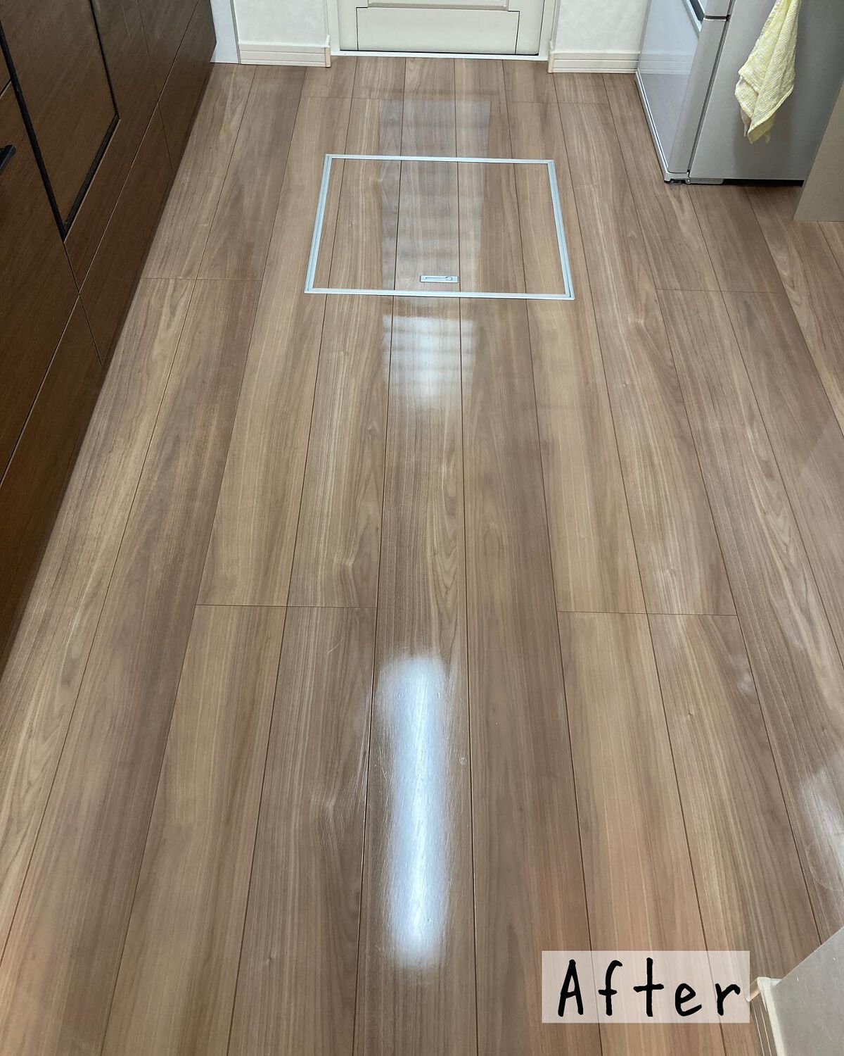 ぼぶ on LIPS 「お持ちのワイパーでササッと簡単!リンレイ オールワックスシート..」(8枚目)