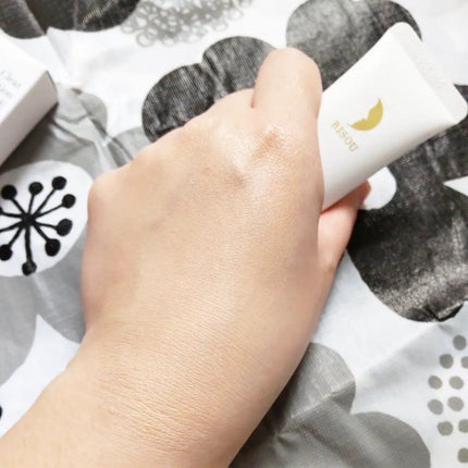 リソウ クリア リキッドファンデーション LE/リソウコーポレーション/リキッドファンデーションを使ったクチコミ(4枚目)