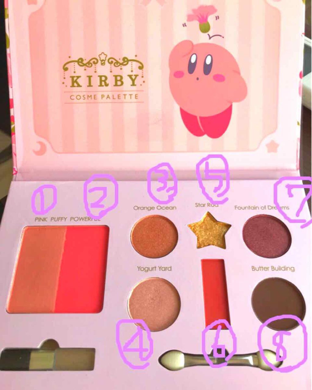 1番コフレ 星のカービィ/BANDAI SPIRITS/その他を使ったクチコミ(2枚目)