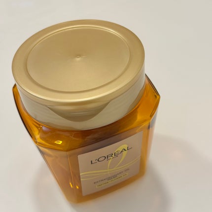 エクストラオーディナリー オイル ヘアマスク/ロレアル パリ/ヘアマスク・ヘアパックを使ったクチコミ(4枚目)