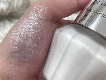 ジルスチュアート イルミネイティング セラムプライマー/JILL STUART/化粧下地を使ったクチコミ(3枚目)