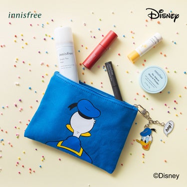 チェジュ ヘリテージ ハンドクリーム セット Disney LTD/innisfree/ハンドクリームを使ったクチコミ（3枚目）