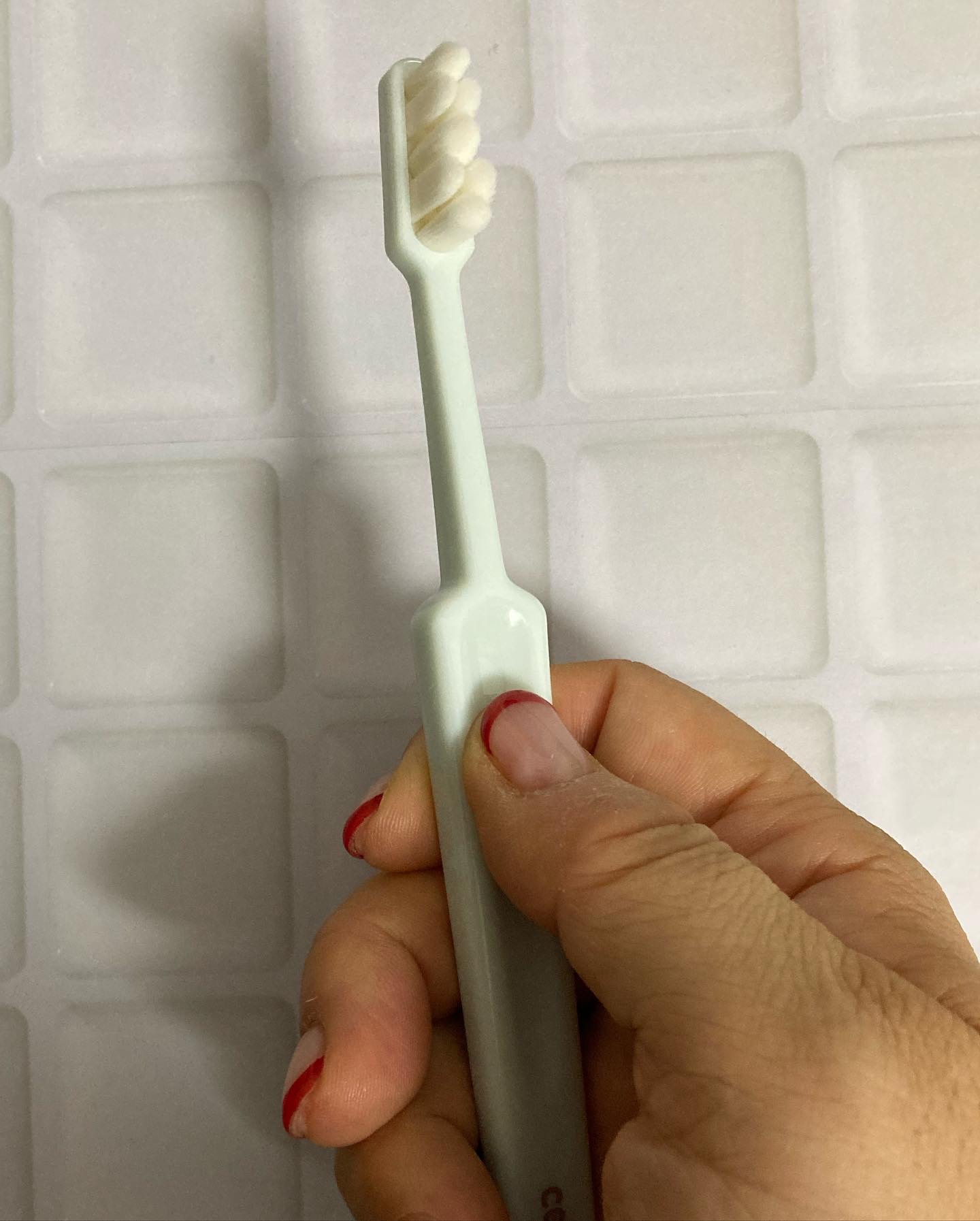 CELL KEEP セルキープ/セラ/歯ブラシを使ったクチコミ（3枚目）