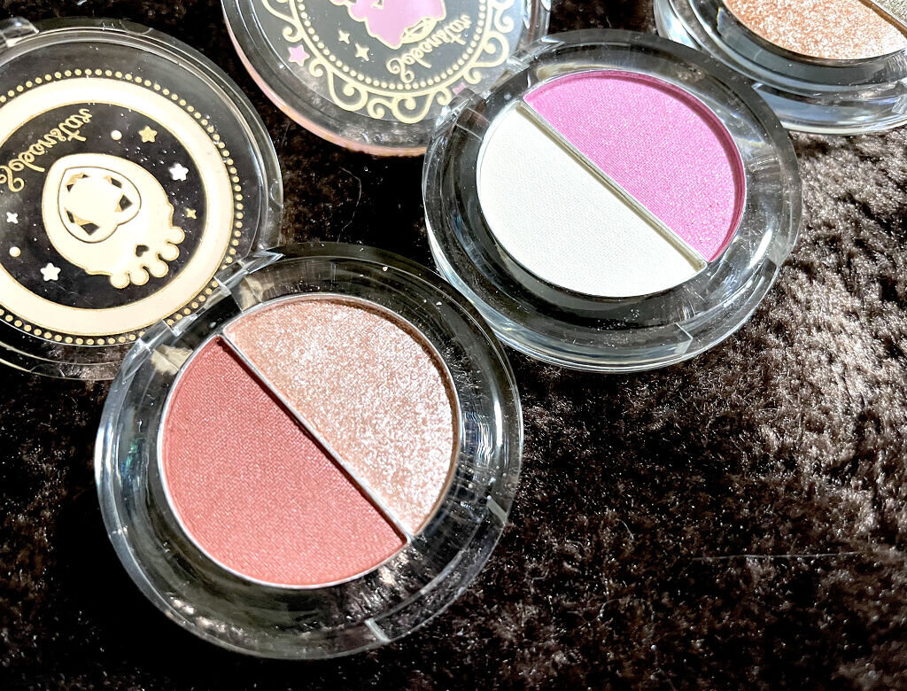 1番コフレ セボンスター/BANDAI SPIRITS/アイシャドウパレットを使ったクチコミ（3枚目）