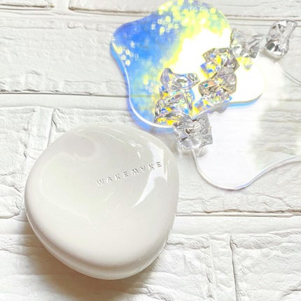 ビーガンクリーンピュアカバークッション/wakemake/クッションファンデーションを使ったクチコミ(3枚目)