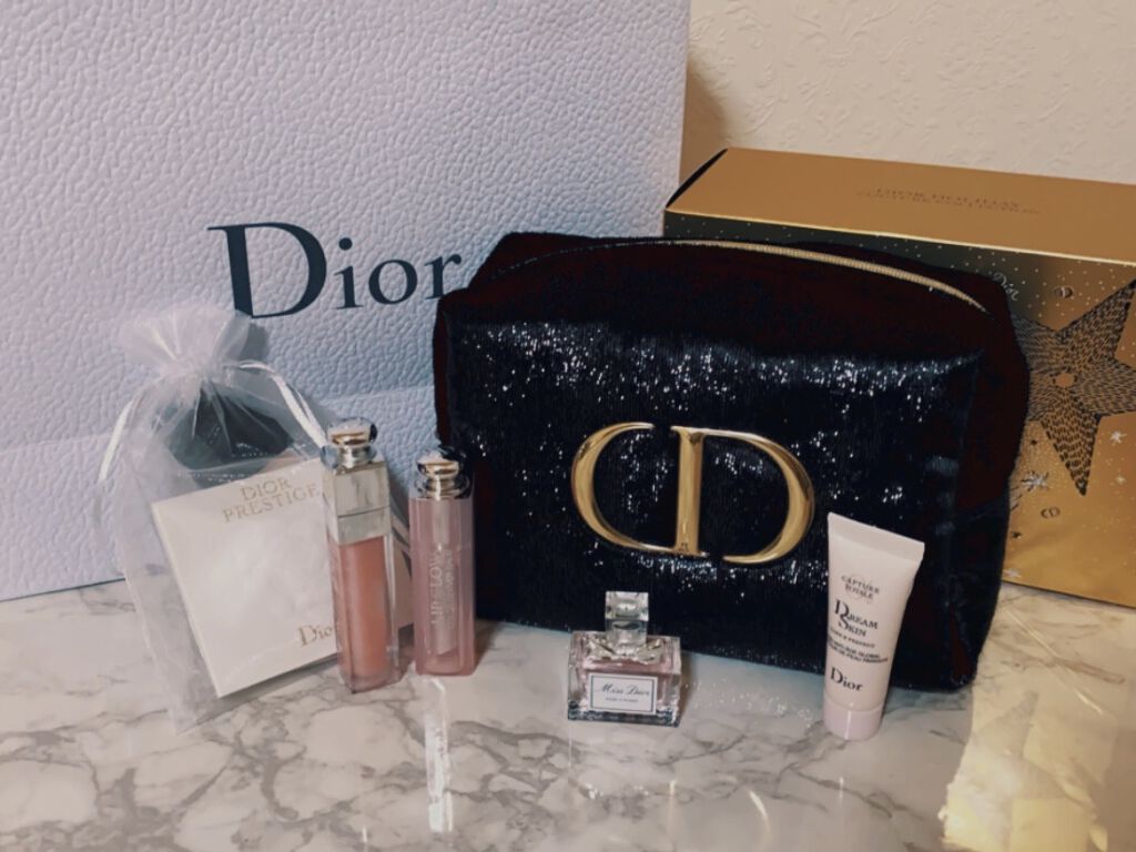 【旧】ディオール アディクト リップ マキシマイザー/Dior/リップグロスを使ったクチコミ（1枚目）