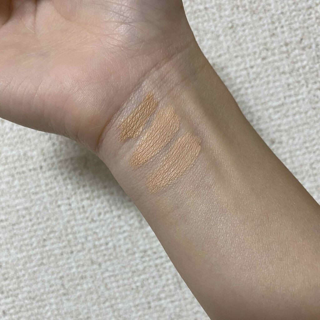 クリエイティブコンシーラーe/IPSA/パレットコンシーラーを使ったクチコミ(3枚目)