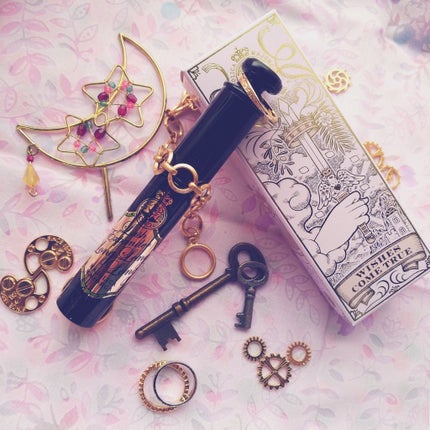 ラッシュエキスパンダー ロングロングロング/MAJOLICA MAJORCA/マスカラを使ったクチコミ(1枚目)