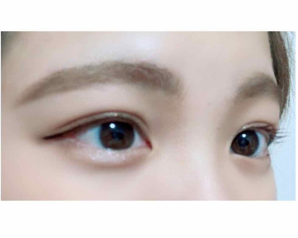 UR GLAM EYESHADOW STICK/U R GLAM/スティックアイシャドウを使ったクチコミ(3枚目)