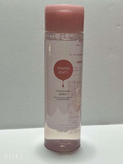 潤いバリア化粧水/ももぷり/化粧水を使ったクチコミ(1枚目)