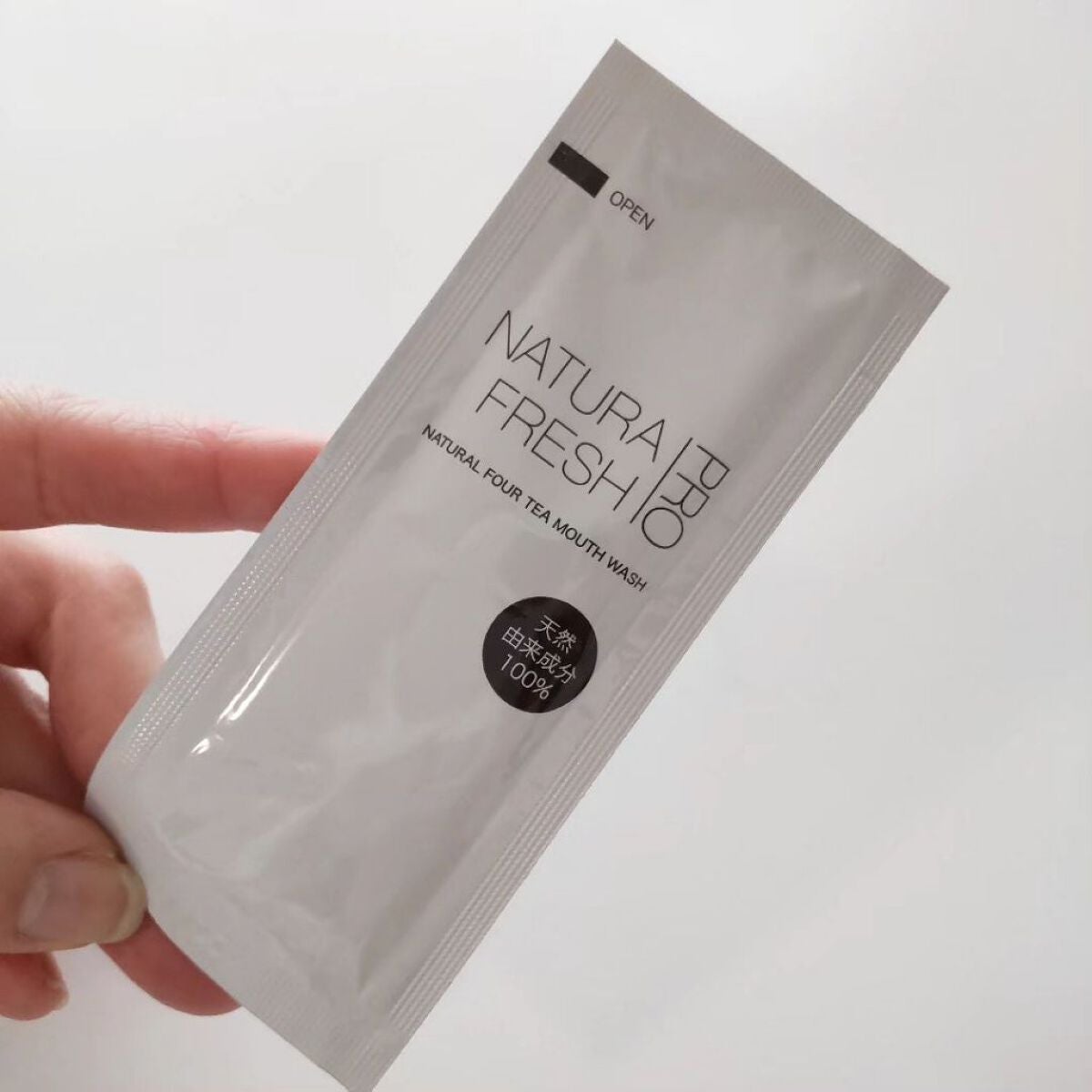 NATURA FRESH PRO/Dr. Choi's Solution/マウスウォッシュ・スプレーを使ったクチコミ(3枚目)