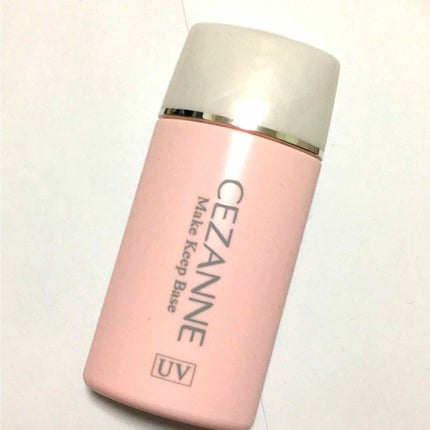 皮脂テカリ防止下地/CEZANNE/化粧下地を使ったクチコミ(1枚目)
