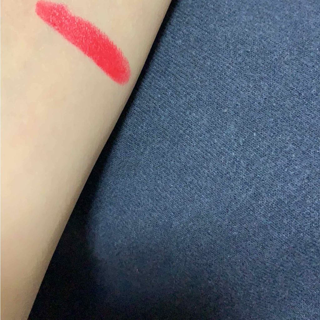 GLASS LIP COLOR/3CE/口紅を使ったクチコミ(2枚目)