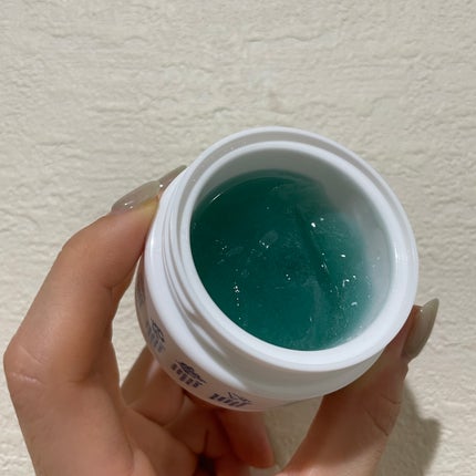 温感ブルーマスク/Torhop/洗い流すパック・マスクを使ったクチコミ(2枚目)