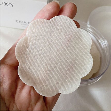 CENTELLA CICACARE ONE-STEP PAD/VEGAN TOLOGY/化粧水を使ったクチコミ(1枚目)