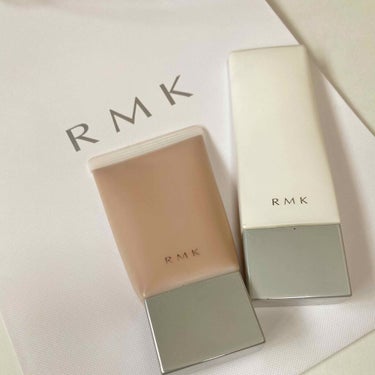 クリーミィ ポリッシュト ベース N/RMK/化粧下地を使ったクチコミ（2枚目）