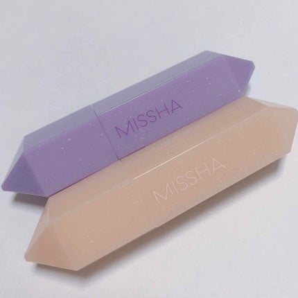 ウィッシュストーン ティント ウォータージェル/MISSHA/リップグロスを使ったクチコミ(1枚目)