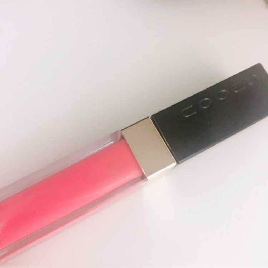 フロウレス リップ グロス/SUQQU/リップグロスを使ったクチコミ(1枚目)