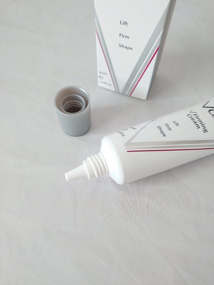 ベラコントゥアーフォーミングクリーム/ANACIS/フェイスクリームを使ったクチコミ(2枚目)