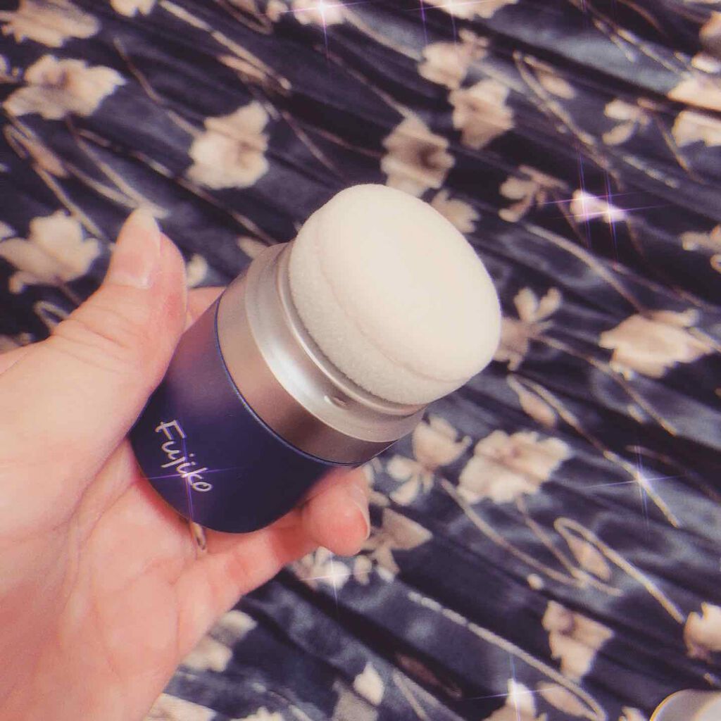 フジコポンポンパウダー/Fujiko/その他スタイリングを使ったクチコミ(1枚目)