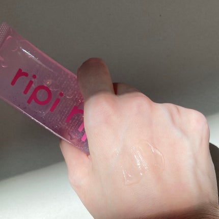 リピリピ ヘアグロス/ripi ripi/ヘアワックス・クリームを使ったクチコミ(2枚目)