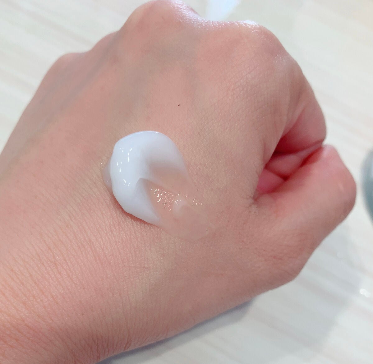 ダイブインスージングクリーム/Torriden/フェイスクリームを使ったクチコミ(4枚目)