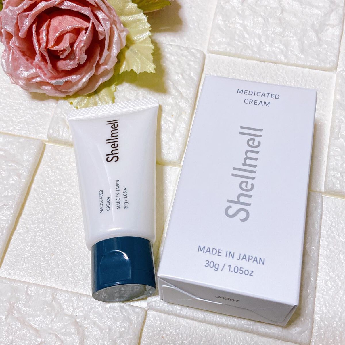 すーみん❤️ on LIPS 「「shellmell(シェルメール/医薬部外品)」のご紹介です..」(1枚目)