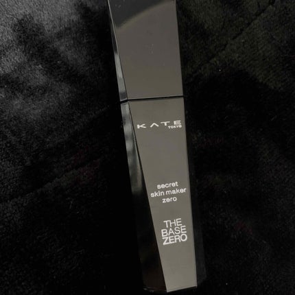 シークレットスキンメイカーゼロ(リキッド)/KATE/リキッドファンデーションを使ったクチコミ(1枚目)
