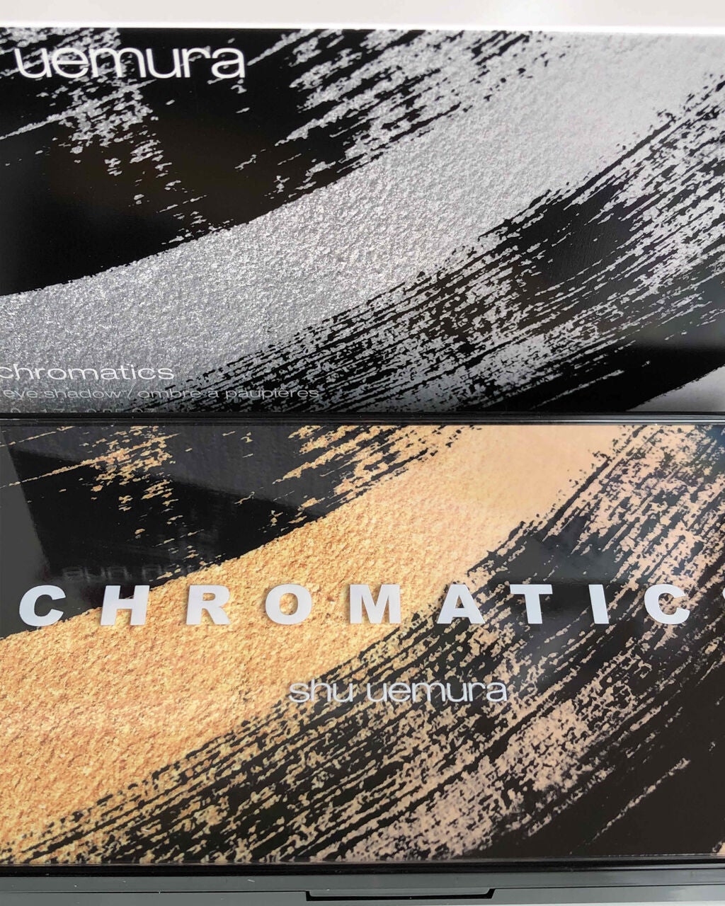 クロマティックス - サクラ コッパー/shu uemura/アイシャドウパレットを使ったクチコミ(1枚目)