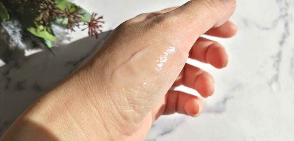 ディープモイスチュアエッセンス/ライスフォース/美容液を使ったクチコミ(5枚目)