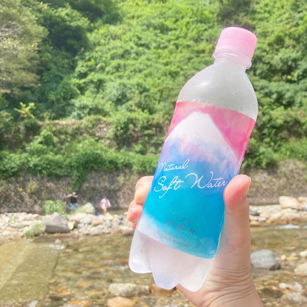 プラズマ解離水/グラチア/ミネラルウォーターを使ったクチコミ（1枚目）