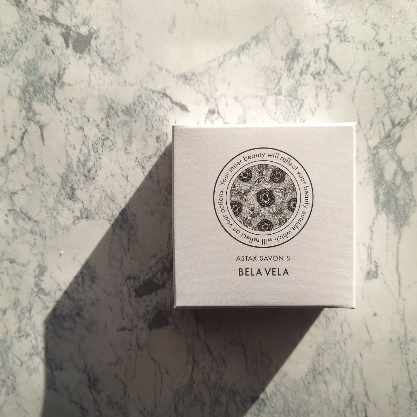 ASTAX SAVON/BELA VELA/洗顔石鹸を使ったクチコミ(6枚目)