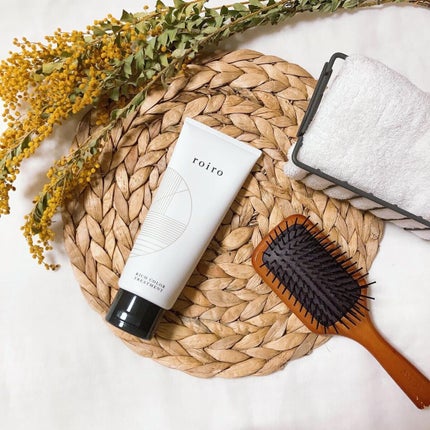 リッチカラートリートメント/roiro/ヘアカラーを使ったクチコミ(1枚目)