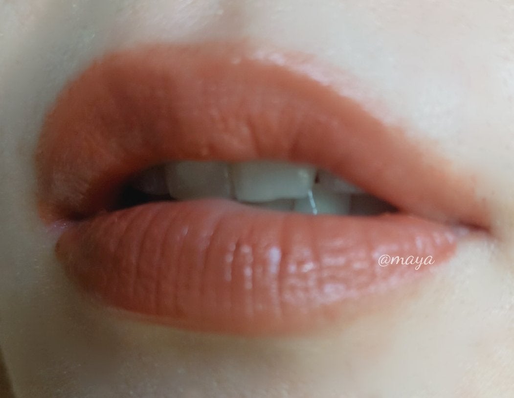 スフレアリップ/CEZANNE/口紅を使ったクチコミ(1枚目)