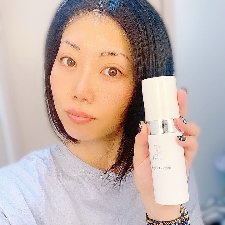 リペアエッセンス/Luara/ブースター・導入液を使ったクチコミ(2枚目)