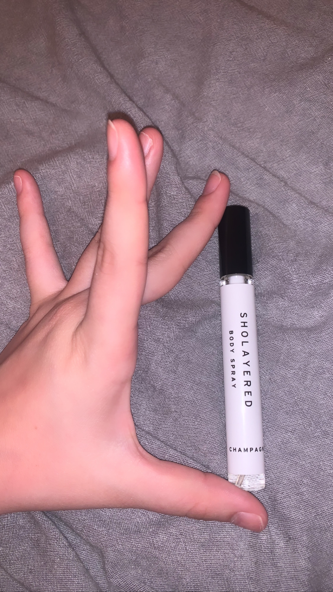 ボディスプレー フレッシュペア/SHOLAYERED/香水(その他)を使ったクチコミ（2枚目）