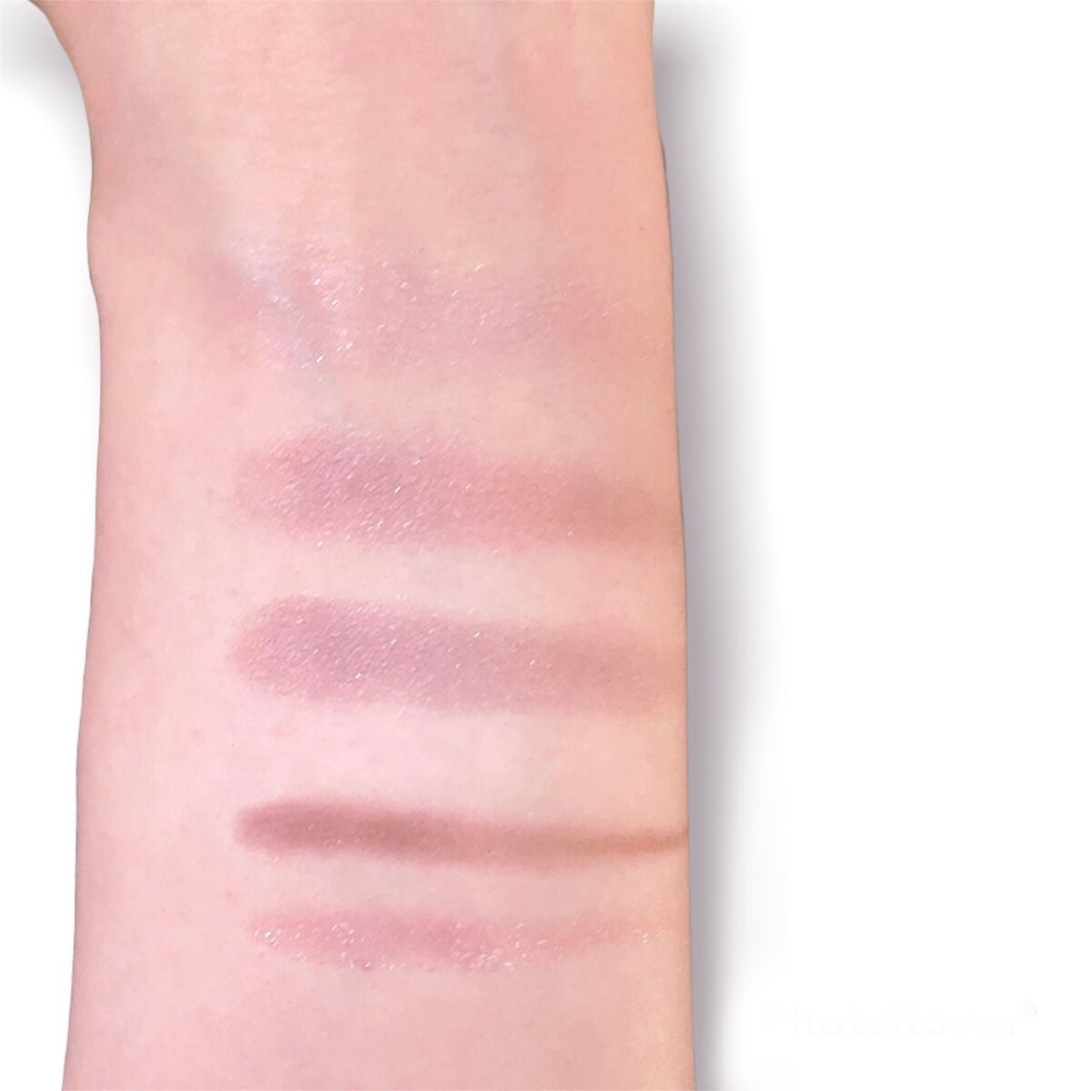 ショコラスウィート アイズ/リンメル ロンドン/アイシャドウパレットを使ったクチコミ(4枚目)