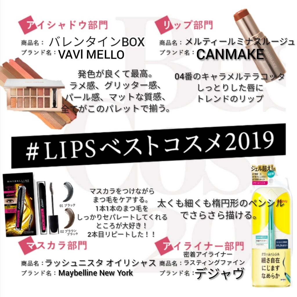 ラッシュニスタ オイリシャス/MAYBELLINE NEW YORK/マスカラを使ったクチコミ（1枚目）