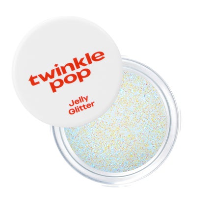 【人気Clementineモデル】グリッター使いのポインティッドトゥ♪ ジェリーグリッター 01 OPAL BANZZAK / TWINKLE POP | LIPS